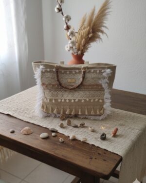 Τσάντα με Φουτντάκια & Πον Πον!